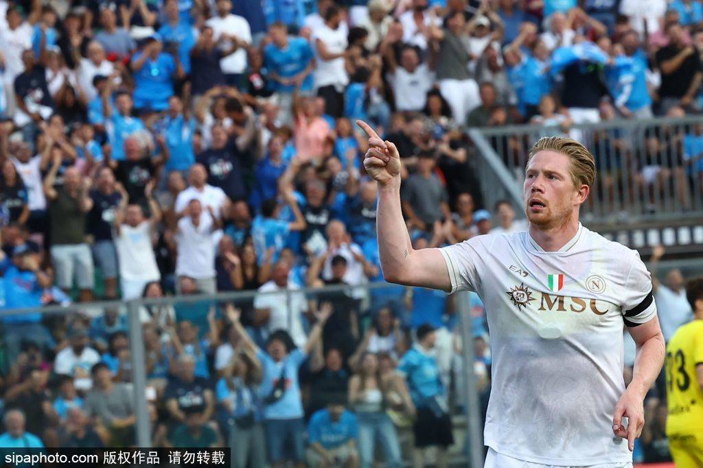 好签！那不勒斯欧冠赛程：开局战曼城收官对切尔西，第4轮对法鹰