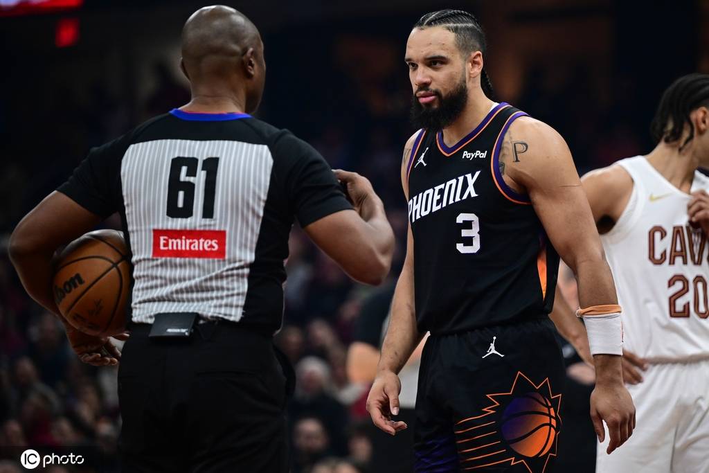 用里夫斯交易狄龙？太阳老板：我们不感兴趣